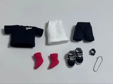 오비츠11 넨도로이드 인형 의류 일식