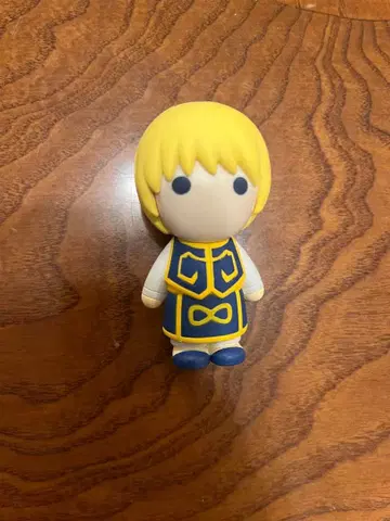 헌터헌터 제일복권 크라피카