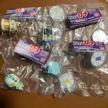 죠죠의 기묘한 모험 스탠드 피규어 컬렉션 03 4종 세트 스탠드 콜렉션