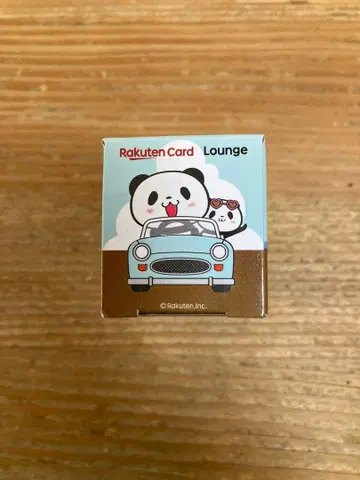 쵸로Q 라쿠텐 카드 하와이 라운지