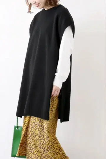 JOURNAL STANDARD CP 밀라노 롱 베스트