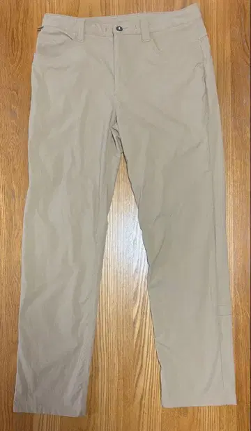 파타고니아 쿠안다리 팬츠