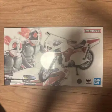 진골조제법 신 사이클론호 (가면라이더) 영광의 쇼와 라이더 에디션