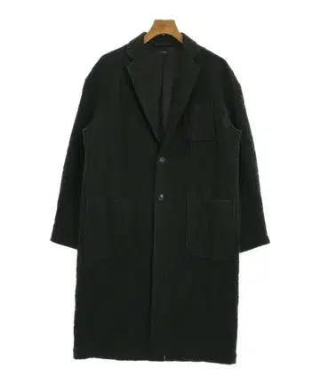 Taakk 체스터 코트 남성용