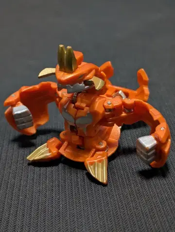 바쿠간 돌격 젤 바쿠간