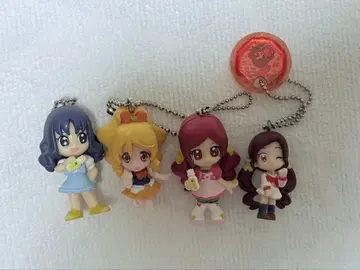 프리큐어 키링 세트