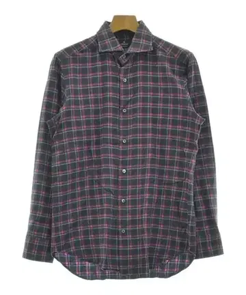 TRUZZI 드레스 셔츠 남성용