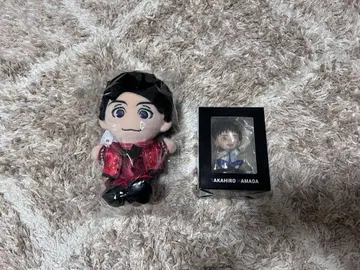 하마다 타카히로 봉제 인형 피규어 세트