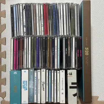 아라시 CD 묶음 판매