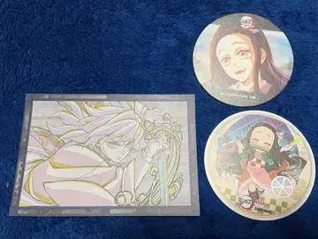 귀멸의 칼날 ufotable dining 나눔 엽서 토미오카 기유