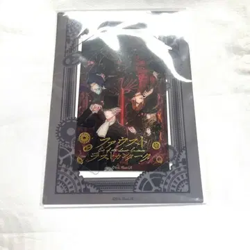 메루카리 택배 우타프리 파우스트 DMS 기획전 비쥬카