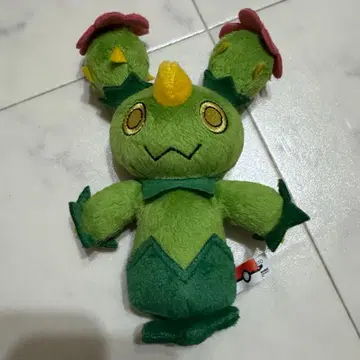포켓몬 봉제 인형 마라카치