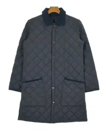 Barbour 다운 코트 남성용