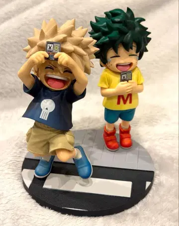 히로아카 제일복권 이어지는 성상 D상 이즈쿠 카츠키 유년기