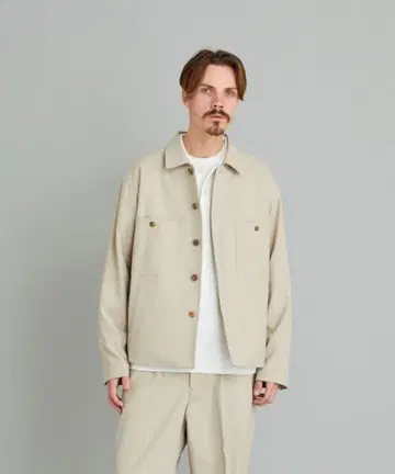 Steven Alan T/C/L OX FRENCH COVERALL