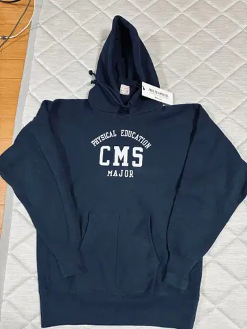 Champion 네이비 후드티 L 사이즈 복각