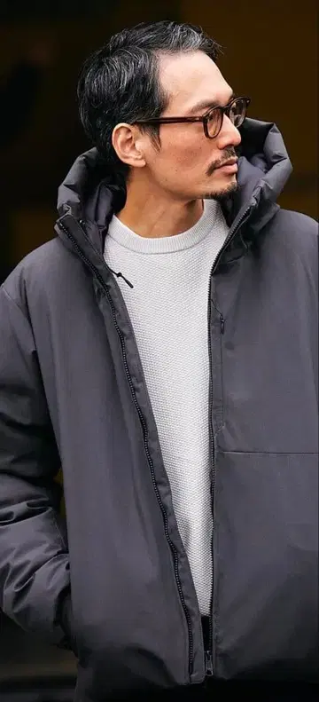 세일 SHIPS 액티브 인슐레이션 후드 블루종