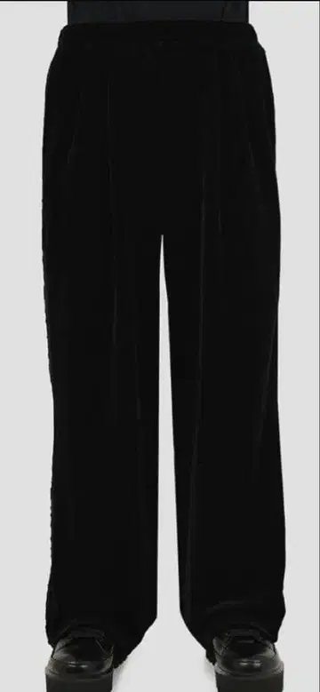 LADMUSICIAN 2Tuck Pants