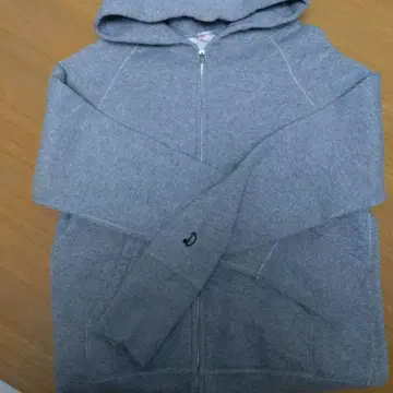 DRESSTERIOR 그레이 후드티 사이즈 2