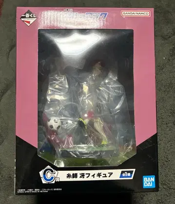 블루 록 이토시 사에 제일복권 피규어