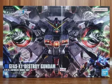 HG 1/144 디스트로이 건담