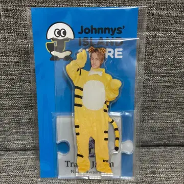 TravisJapa 카와시마 노에루 아크릴 스탠드