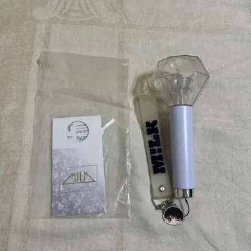 M!LK 응원봉 밀크 크리스탈 스틱 2 야마나카 유타로