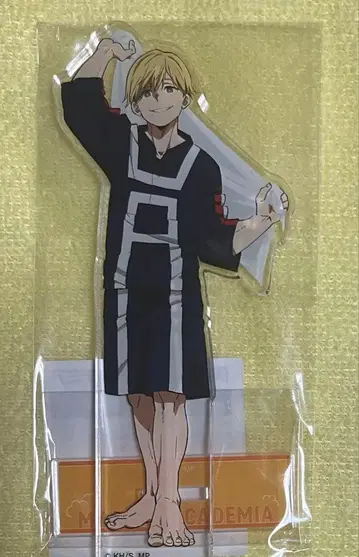 히로아카 극락탕 콜라보 아크릴 스탠드 물음 네이토