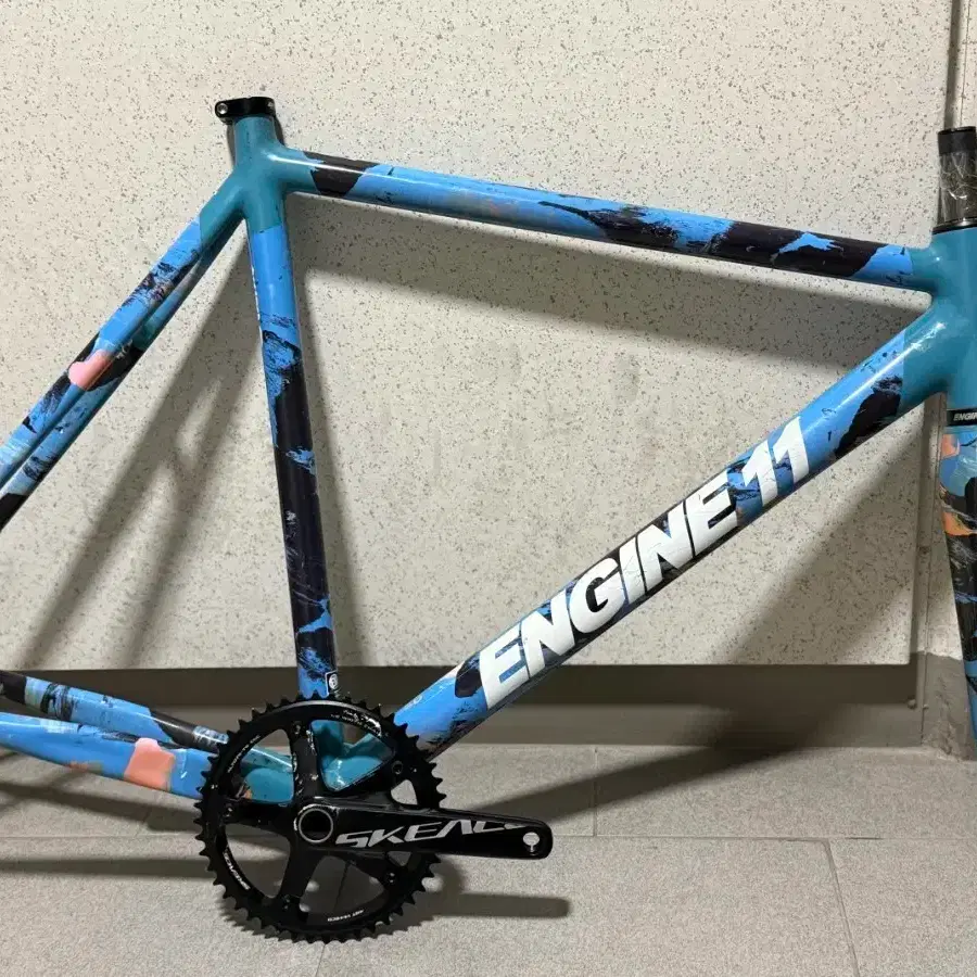 ENGINE11 | 엔진11 Engine11 Crit-D Hunter Bros trade (belle dot