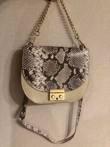 MARCO BIANCHINI 숄더백