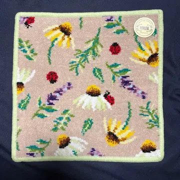 코스메 키친 허벌 페일러 손수건