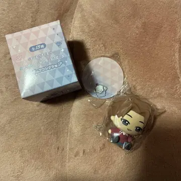 SEVENTEEN WOOZI 우지 피규어 컬렉션