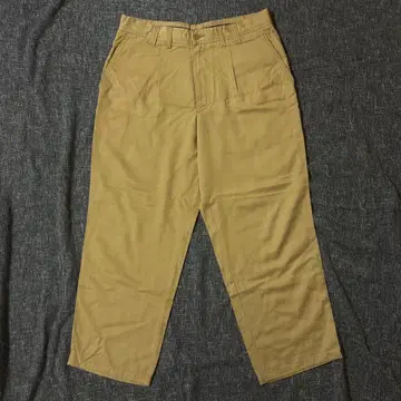 FLORENTINO 치노 팬츠 사이즈 44 베이지