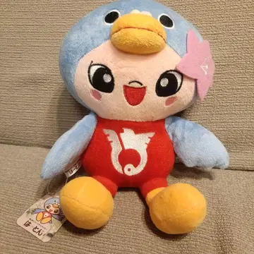 하토톤 봉제 인형 하토야마초 이미지 캐릭터