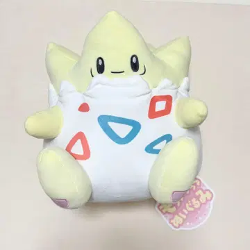 포켓몬 센터 모찌리치 봉제 인형 토게피 피카츄