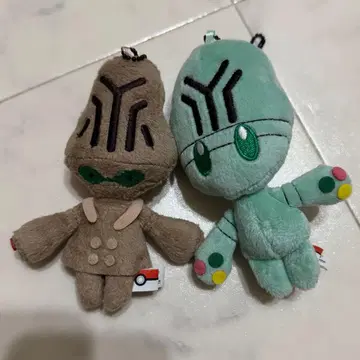 포켓몬 봉제 인형 리그레이 오베무