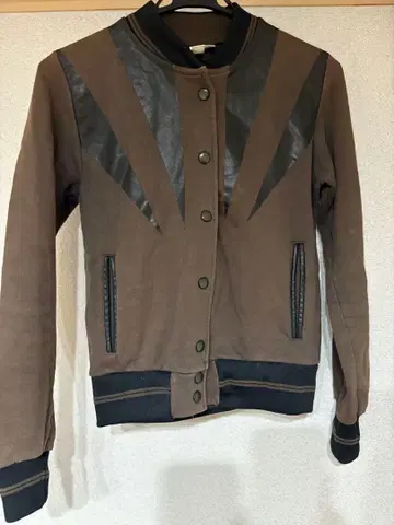 SILAS 바시티 자켓 S 사이즈