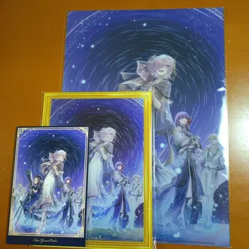 FGO 플라네타륨 특전