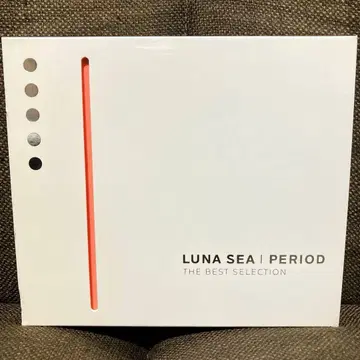 [ 중고품 ] PERIOD - LUNA SEA 피리오드 루나 씨