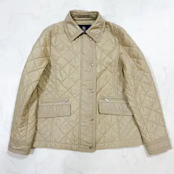 [ 새상품급 ] 아쿠아 스큐텀 충전솜 퀼팅 자켓 L