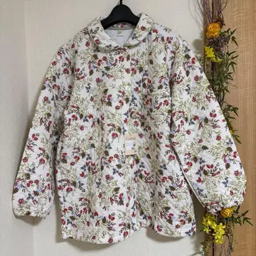 [ 새상품 미사용 ] 안쪽 면접결 퀼트 홀리베리 NARUE 파자마