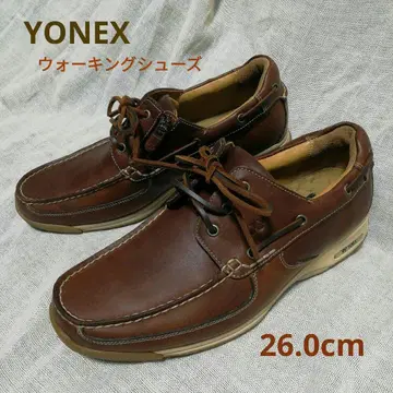 요넥스 워킹화 파워 쿠션 브라운 26