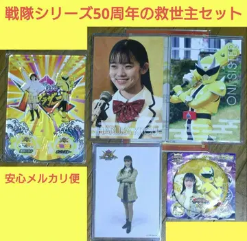 전대 시리즈 50주년 구세주 세트 오니 시스터 시다 호박