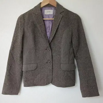 [ 새상품급 ] 페이튼 플레이스 테일러드 자켓 브라운 고급 9호