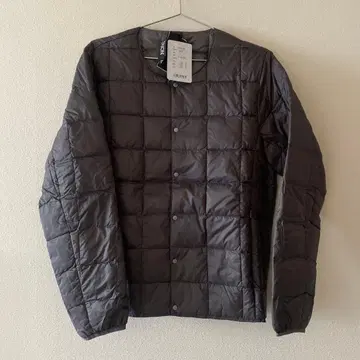 새상품 TAION 타이온 크루넥 이너다운