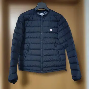 단톤 다운 블랙 사이즈 S