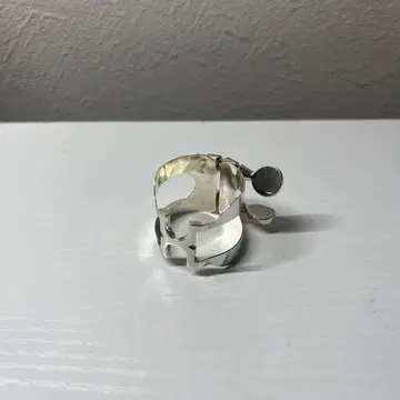 해리슨 알토 색소폰 리가춰 은도금