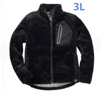 워크맨 플리스 자켓 3L 다이아 플리스 안감 알루미늄 자켓 기무라 타쿠야