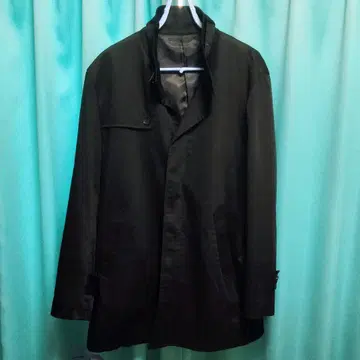 컴시즘 COMME CA ISM 코트 벨트 세트 남성용