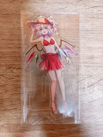 동방Project 플랑도르 스칼렛 아크릴 스탠드 우니조